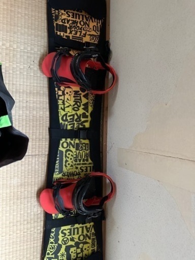 スポーツ スノーボード