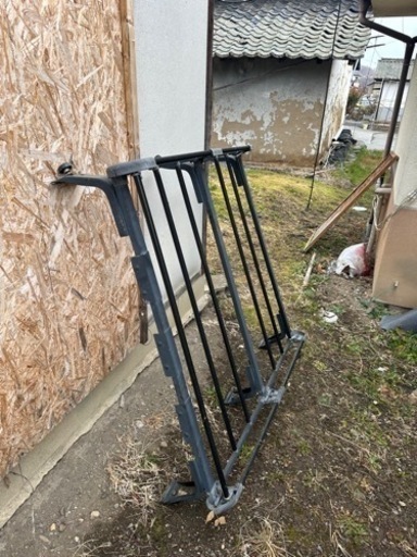 ジムニーキャリア