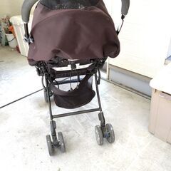 Aprica　新生児から使えるA型ベビーカー　の画像