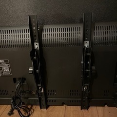 中古最安値26800円 REGZA 液晶カラーテレビ ４０Ｖの画像