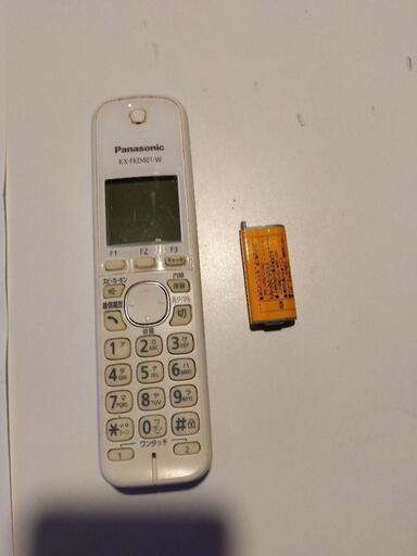 Panasonic　子機