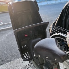 Panasonic   ギュット　子供のせ電動自転車の画像