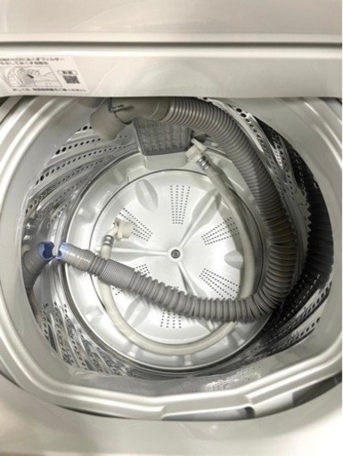 大阪送料無料★3か月保障付き★洗濯機★2021年★パナソニック★NA- F60B14★S-620