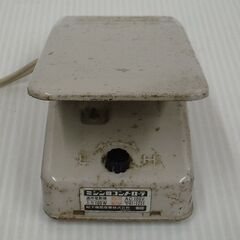 ブラザー アンティークミシン モーター付き ジャンク品の画像