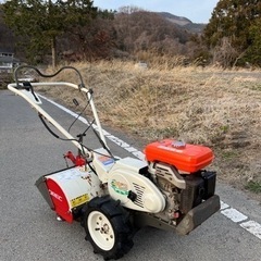 農用トラクターSF60