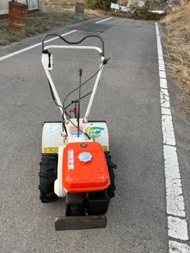 農用トラクターSF60