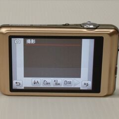 パナソニック 1610万画素コンパクトデジカメ DMC-FH7の画像