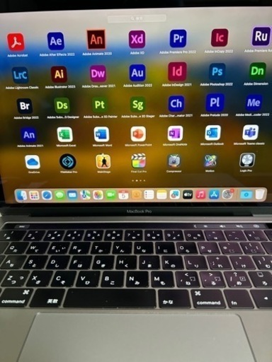 MacBook pro