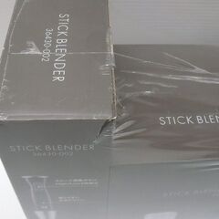 ツヴィリング スティックブレンダー＋アクセサリーセット 未使用品の画像