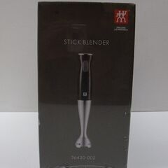ツヴィリング スティックブレンダー＋アクセサリーセット 未使用品の画像
