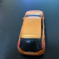 日産工場見学　非売品　Leaf ミニカーの画像