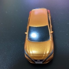 日産工場見学　非売品　Leaf ミニカーの画像