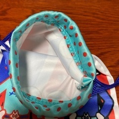 かいけつゾロリ　非売品　巾着の画像