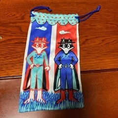 かいけつゾロリ　非売品　巾着の画像