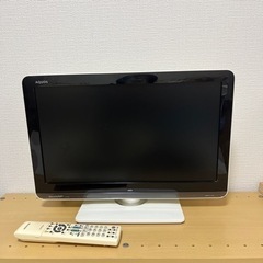家電 テレビ 液晶テレビの画像