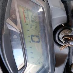 HONDA HORNET160R新品バッテリー！の画像