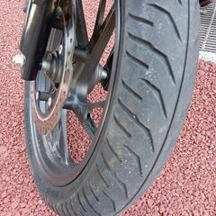 HONDA HORNET160R新品バッテリー！の画像