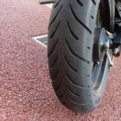 HONDA HORNET160R新品バッテリー！の画像