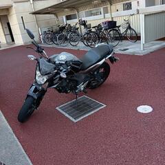 HONDA HORNET160R新品バッテリー！