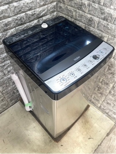 高年式‼︎全国送料無料★3か月保障付き★洗濯機★2023年★ハイアール★JW-XP2C55F★S-624
