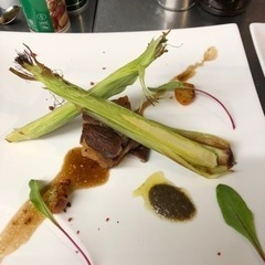 フレンチカフェ10℃ − 島根県