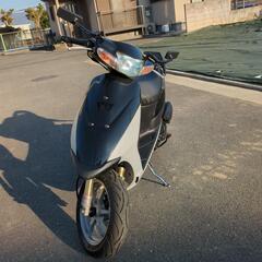 原付2スト美品‼️自賠責保険約3年付き‼️の画像