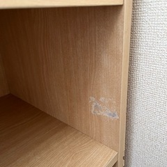 家具 収納家具 カラーボックスの画像