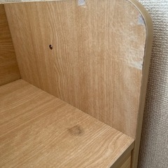 家具 収納家具 カラーボックスの画像