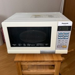 受渡し予定／【難あり】2012年製パナソニック　オーブンレンジ　...