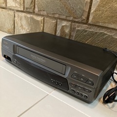 【お値下大特価！！】⚫︎FUNAI（フナイ）ビデオデッキVHS