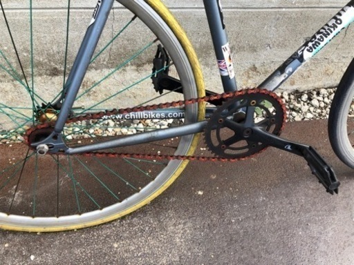 MADEBY  ピスト　修理ベース車両 MADEBY ピスト 修理ベース車両