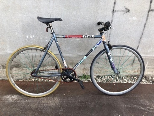 MADEBY  ピスト　修理ベース車両