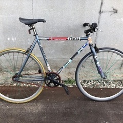 MADEBY  ピスト　修理ベース車両