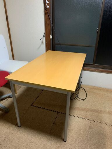 【お取引中】テーブル　机