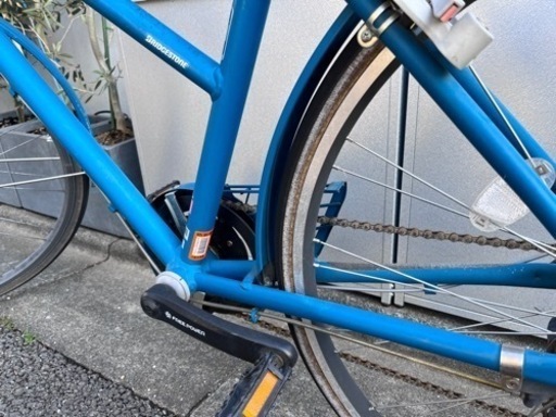 自転車 クロスバイク