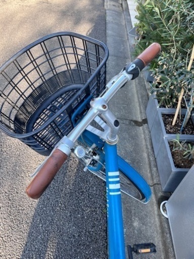 自転車 クロスバイク