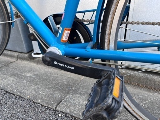 自転車 クロスバイク