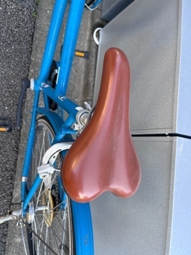 自転車 クロスバイク
