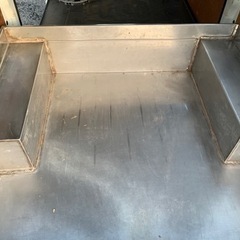 トヨタ　ハイエース　船箱の画像