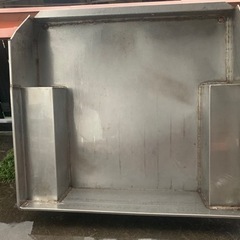 トヨタ　ハイエース　船箱の画像