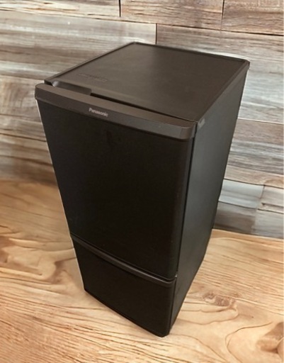 2020年製 Panasonic 冷凍冷蔵庫 NR-B14CW-T