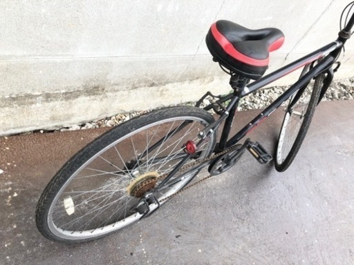 GM682 21テクノロジー 自転車 6段ギア リサイクルケイラック 048-424-3700