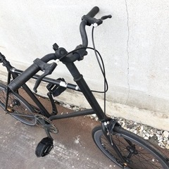 CYCLOPS 20インチシングル ミニベロの画像