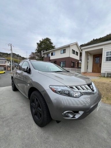 日産　ムラーノ　z51