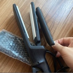 【決定】セラミックストレートヘアアイロンの画像