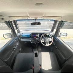 最安値★車検満たん★ホンダn-box+4WDNボックス禁煙車電動スライドドア4駆の画像