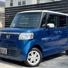 最安値★車検満たん★ホンダn-box+4WDNボックス禁煙車電動...