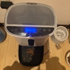 犬猫　　自動　エサの画像