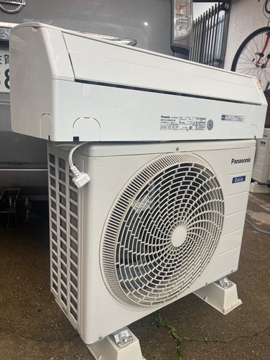 『特別価格 2,5kw/45,000円 標準取り付け無料』パナソニック　2020年　CS-250DFR-W　8畳から10畳　省エネタイプ　地域限定標準 無料取り付け