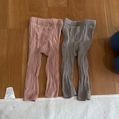 子供用レギンス　80